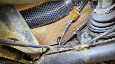 1969 Volkswagen Beetle Convertible