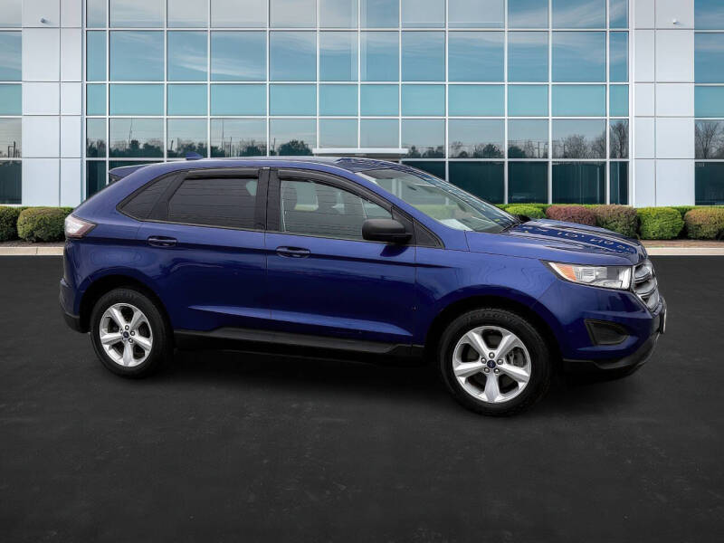 2015 Ford Edge SE