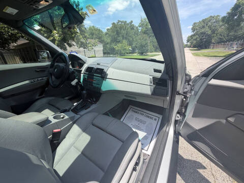 2004 BMW X3 3.0i