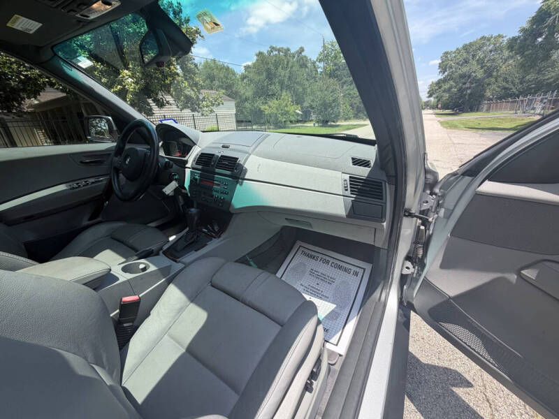 2004 BMW X3 3.0i