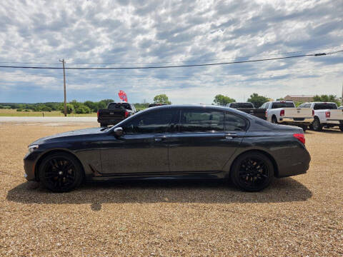2017 BMW 7 Series