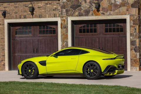 2020 Aston Martin Vantage