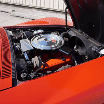 1971 Chevrolet Corvette