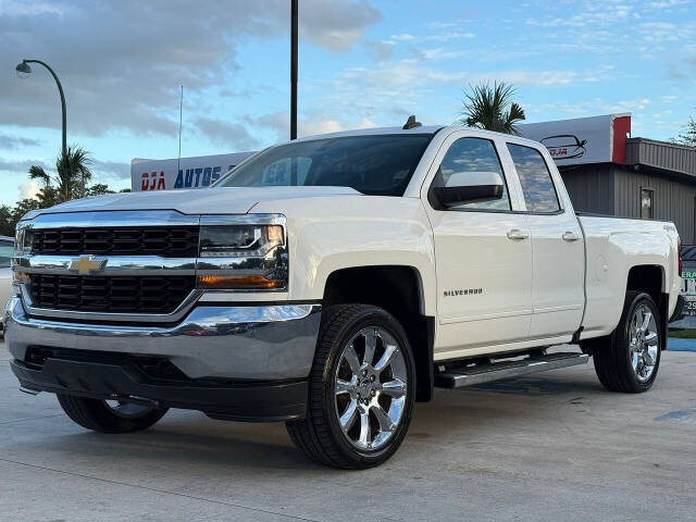 2019 Chevrolet Silverado 1500 LD for sale at DJA Autos Center in Orlando, FL