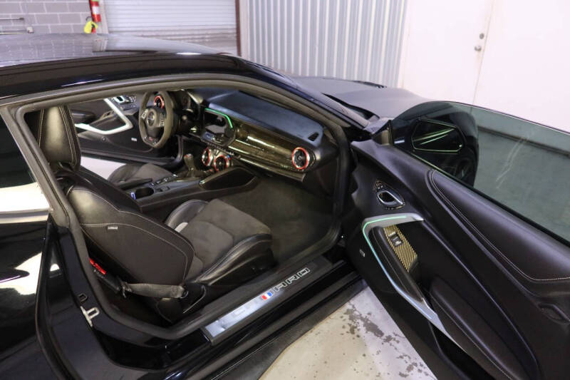 2021 Chevrolet Camaro SS