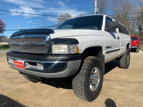 2000 Dodge Ram 2500 for sale at Budget Auto in Newark OH