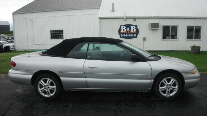 used 2000 chrysler sebring for sale carsforsale com used 2000 chrysler sebring for sale