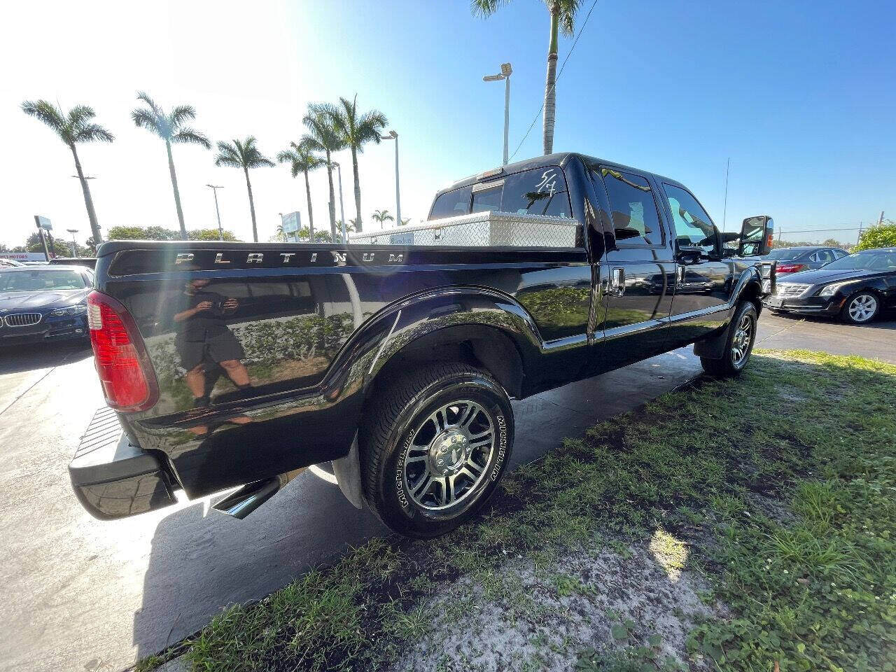 2015 Ford F-250 Super Duty  - $39,900