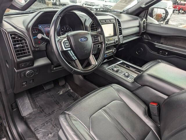 2021 Ford Expedition MAX for sale at Axio Auto Boise in Boise, ID