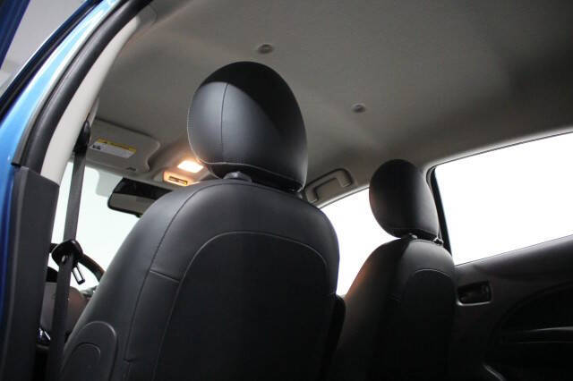 2024 Mitsubishi Mirage SE