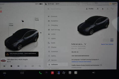 2022 Tesla Model Y Long Range