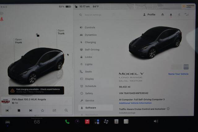 2022 Tesla Model Y Long Range