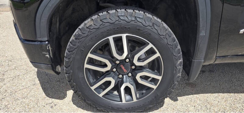 2023 GMC Sierra 1500