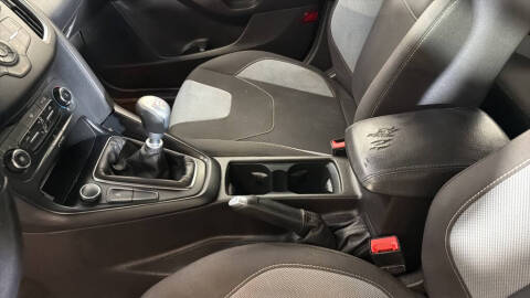 2016 Ford Focus ST