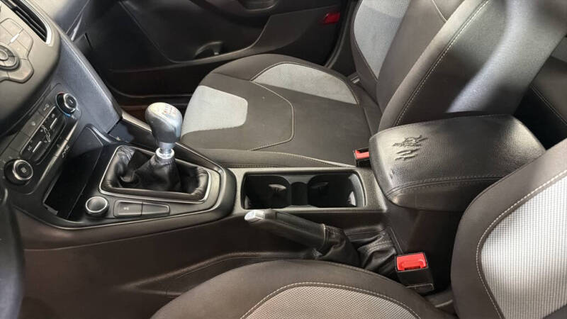 2016 Ford Focus ST
