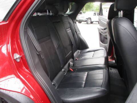 2021 Land Rover Range Rover Evoque R-Dynamic SE