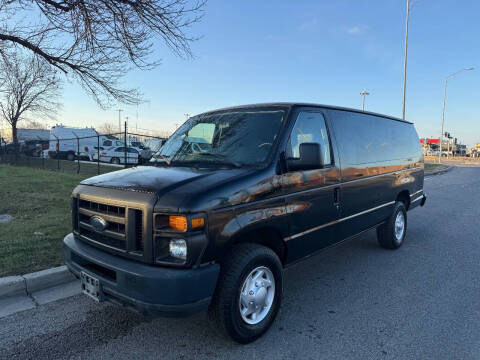 2009 Ford E-Series E-350 SD
