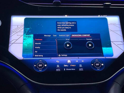 2023 Mercedes-Benz EQS EQS 580 4MATIC