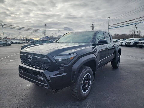 2024 Toyota Tacoma for sale at White's Honda Toyota of Lima in Lima OH