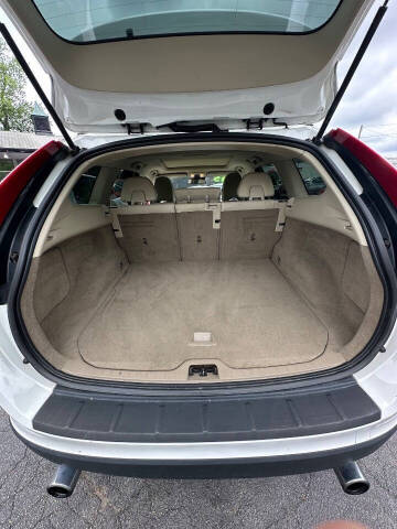 2013 Volvo XC60 3.2 Platinum