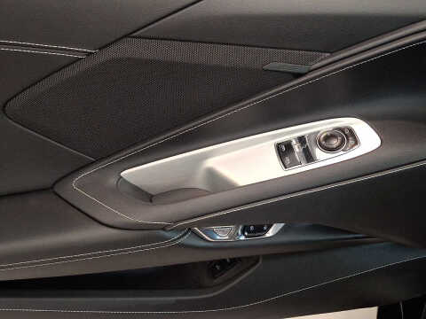 2021 Chevrolet Corvette Stingray