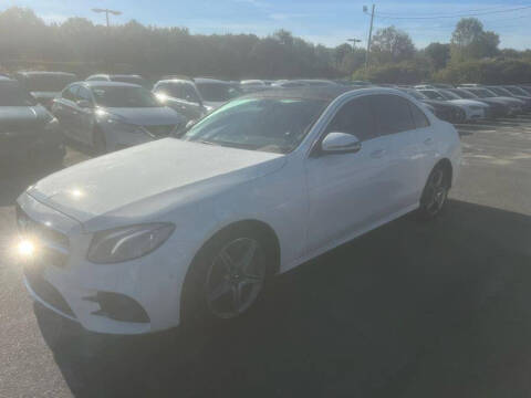 2020 Mercedes-Benz E-Class E 350 4MATIC