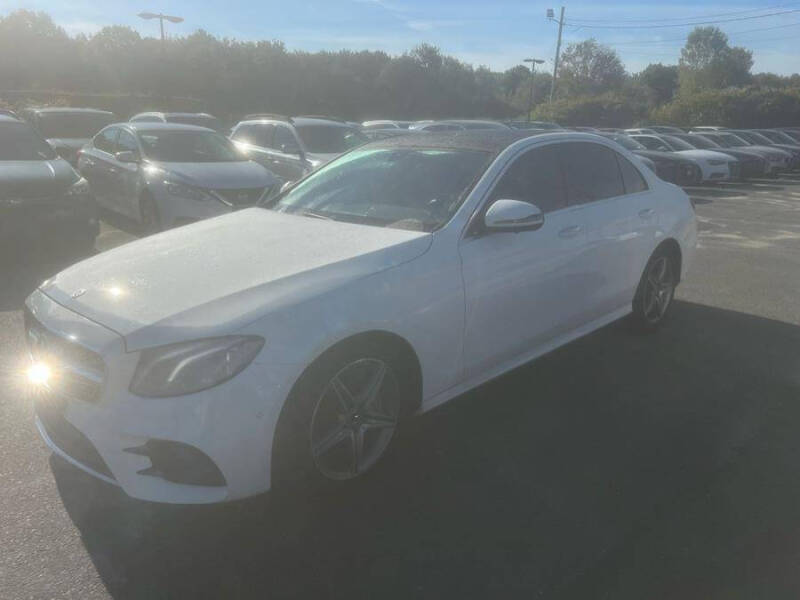 2020 Mercedes-Benz E-Class E 350 4MATIC