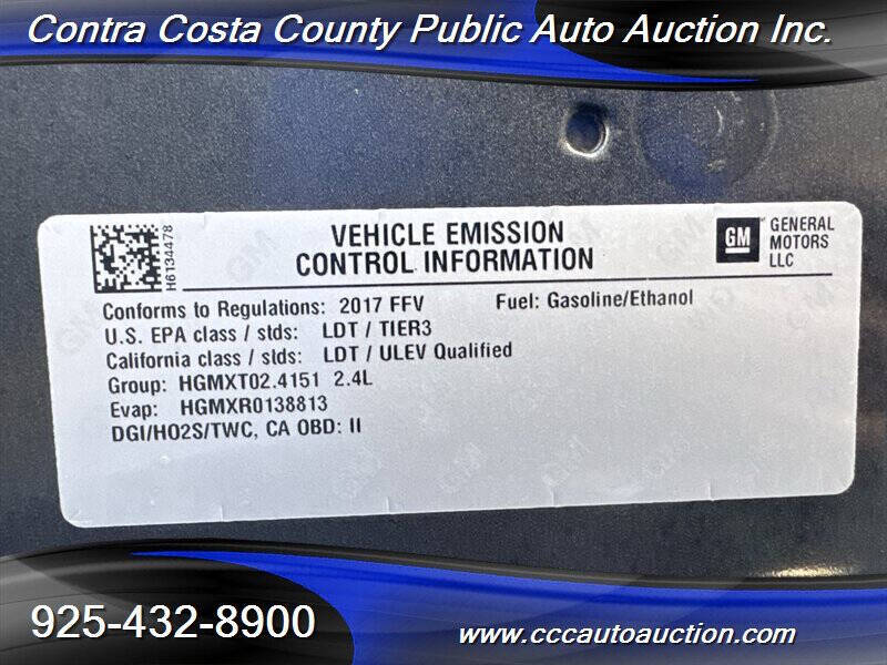 2017 Chevrolet Equinox