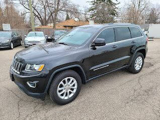 2015 Jeep Grand Cherokee for sale at Redford Auto Quality Used Cars in Redford MI
