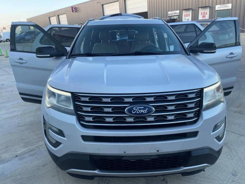2016 Ford Explorer XLT