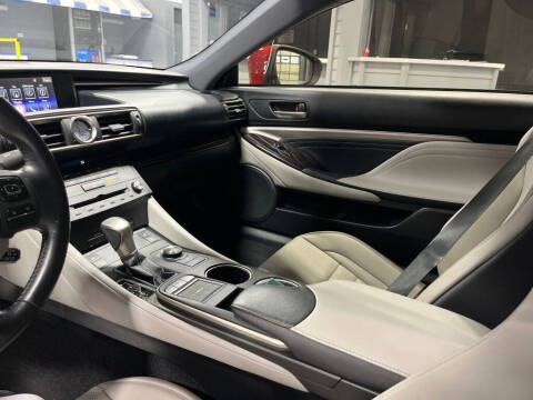 2015 Lexus RC 350