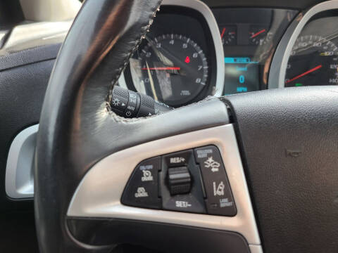 2016 Chevrolet Equinox LTZ