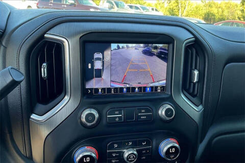 2022 GMC Sierra 2500HD