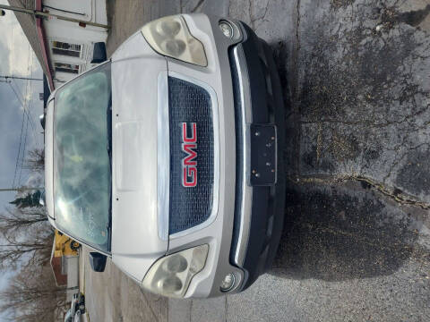 2007 GMC Acadia SLE-1