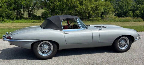 1967 Jaguar E-Type