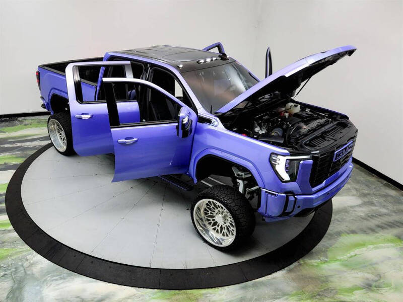 2025 GMC Sierra 2500HD