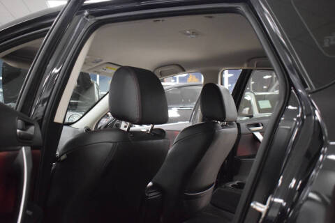 2013 Mazda MAZDASPEED3 Touring