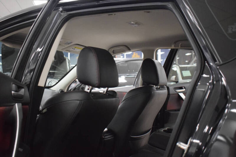 2013 Mazda MAZDASPEED3 Touring