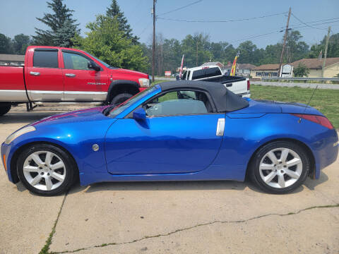 2004 Nissan 350Z for sale at Your Next Auto in Elizabethtown PA