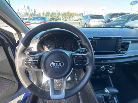 2019 Kia Rio