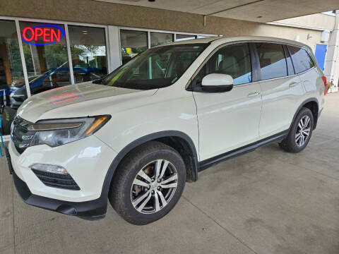 2016 Honda Pilot for sale at City Auto Sales in La Crosse WI