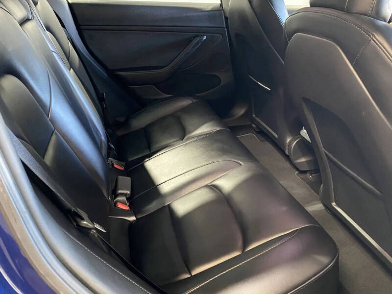 2023 Tesla Model 3 Long Range