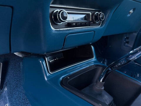 1971 Pontiac Trans Am