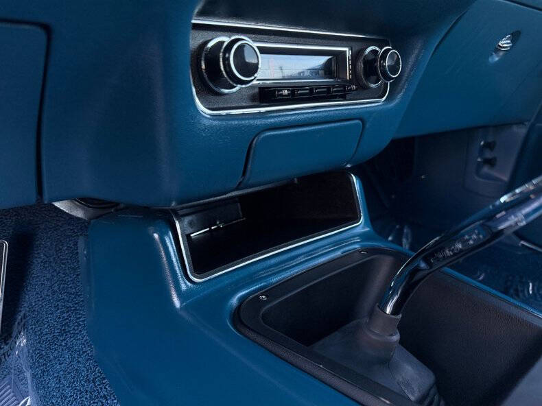 1971 Pontiac Trans Am