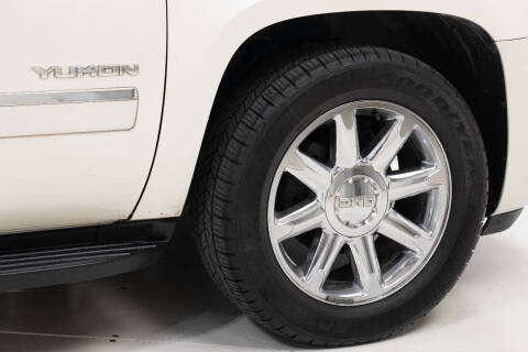 2010 GMC Yukon SLT XFE