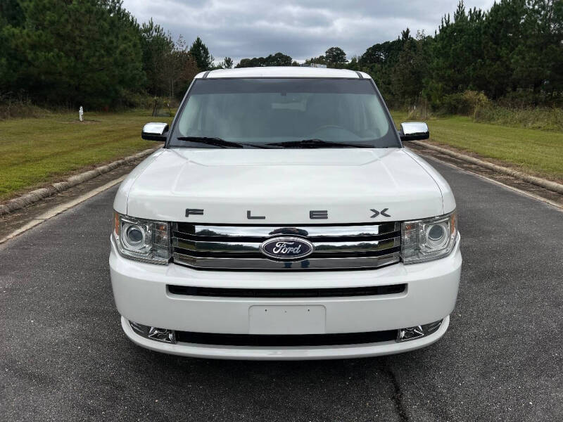 2012 Ford Flex Limited