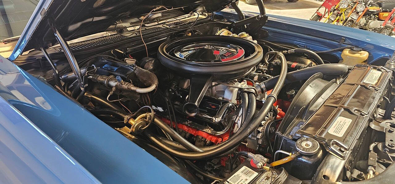 1970 Chevrolet Chevelle 82