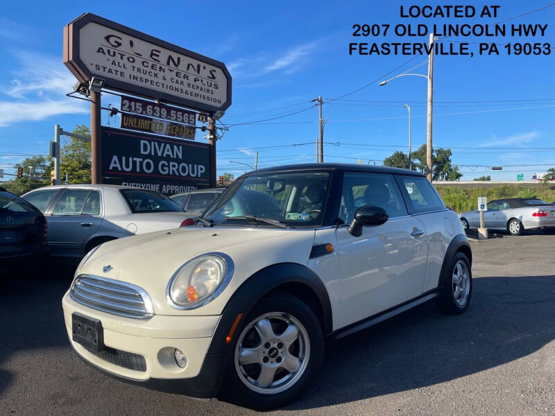 2009 MINI Cooper