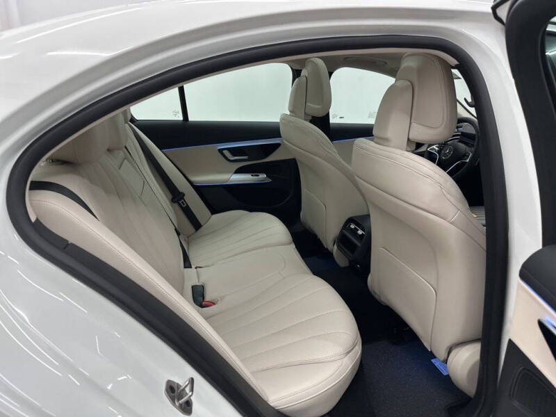 2026 Mercedes-Benz E-Class E 350