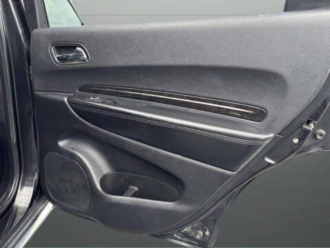 2015 Dodge Durango Limited